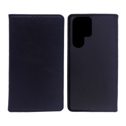 LEATHER FLIP COVER WITH INTERNAL POCKET FOR SAMSUNG GALAXY S25 ULTRA BLACK LEATHER FLIP COVER WITH INTERNAL POCKET FOR SAMSUNG GALAXY S25 ULTRA BLACK